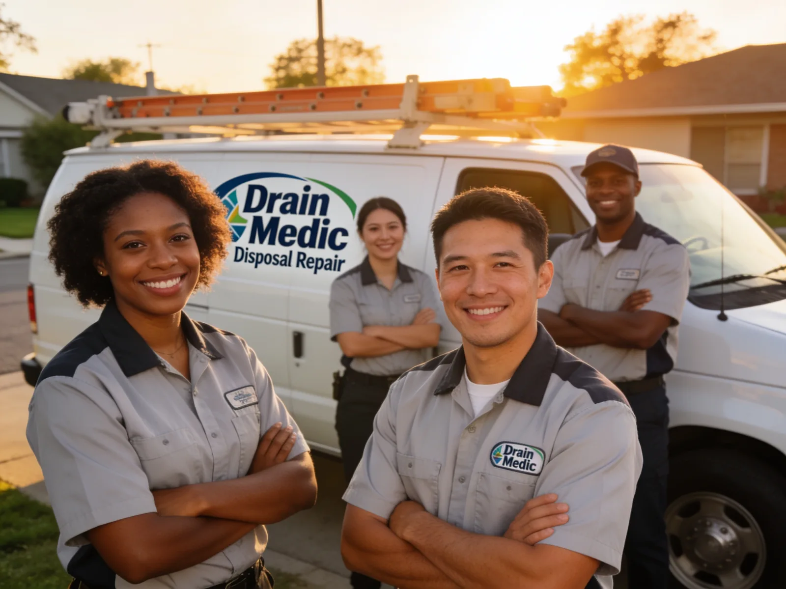 Garbage Disposal Repair company in Grelton, OH